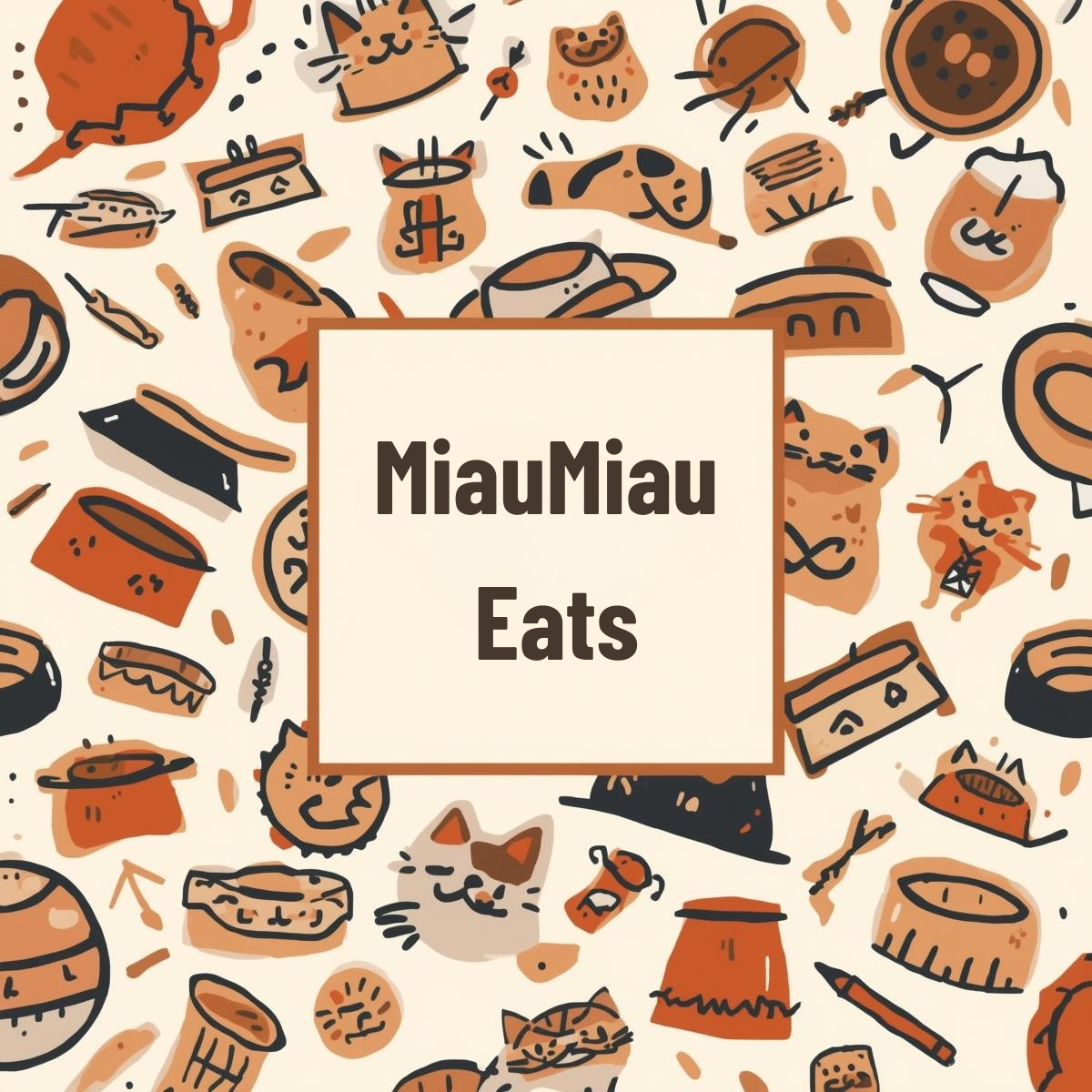 MiauMiau Eats traz tigelas e bebedouros pensados com amor para mimar o teu gato em cada refeição.