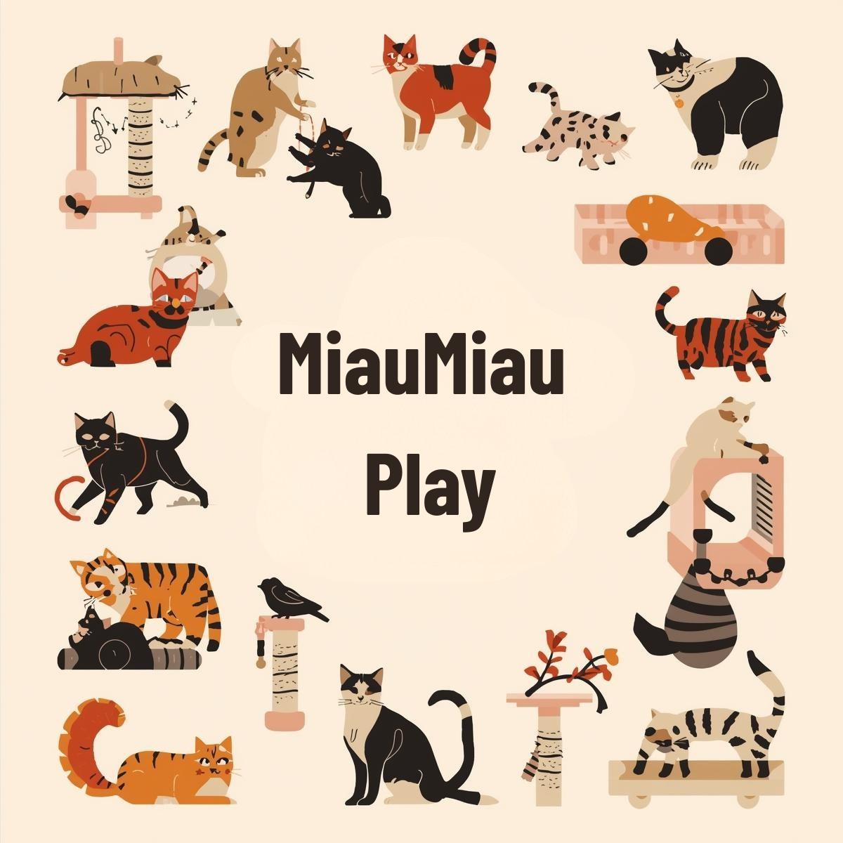 MiauMiau Play