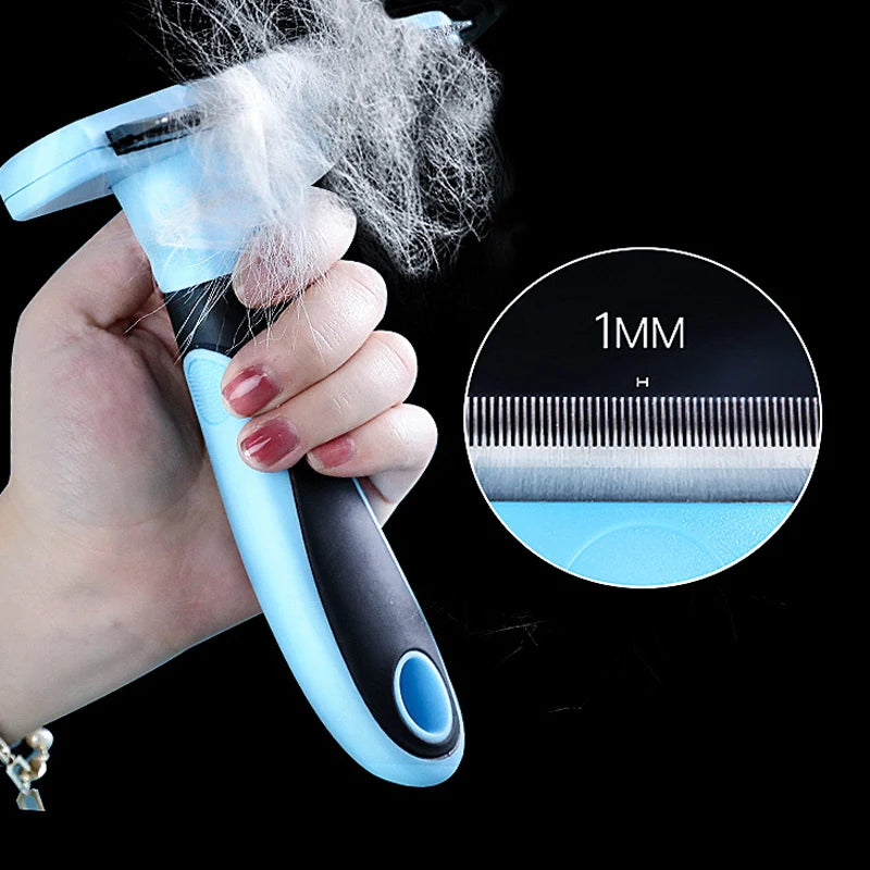 Pente removedor de pelos HOOPET