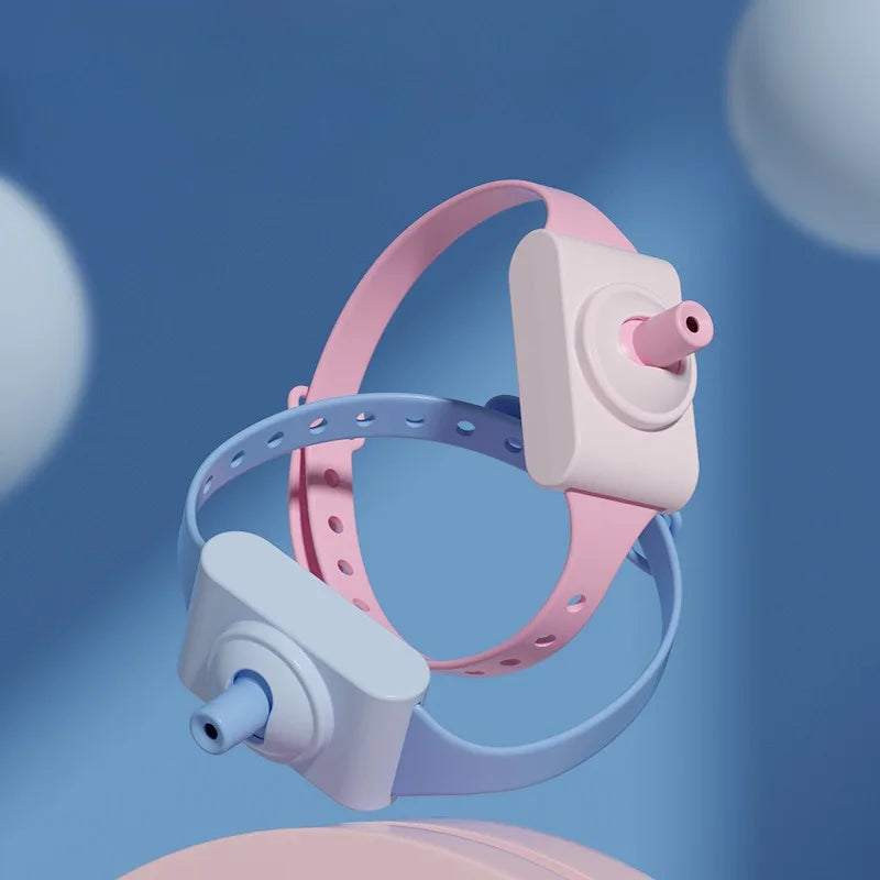 Coleira com laser interativa para gatos