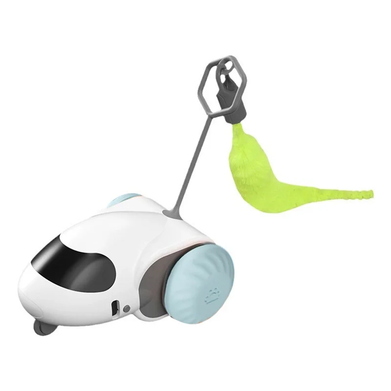 Brinquedo Interativo Inteligente para gatos