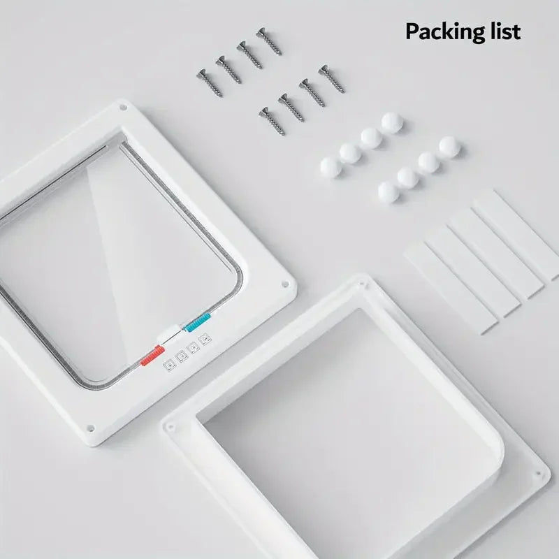 Porta para animais de estimação