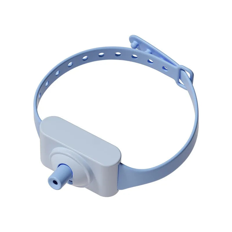 Coleira com laser interativa para gatos