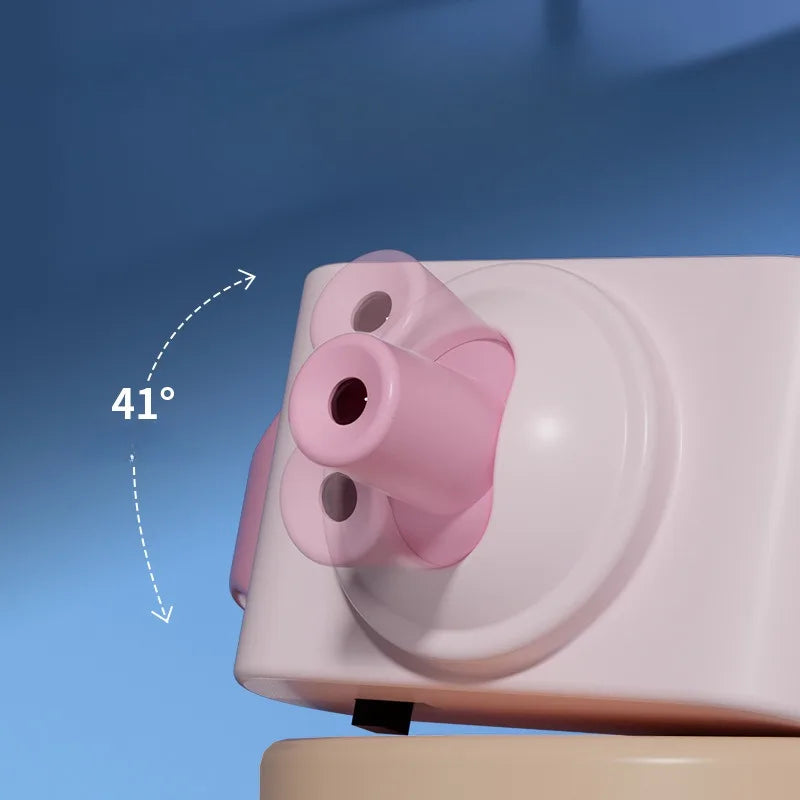 Coleira com laser interativa para gatos