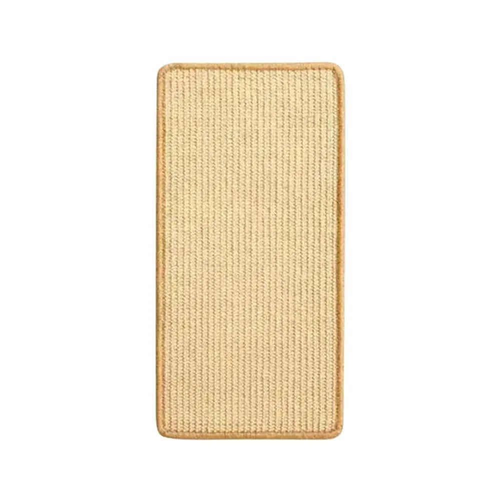 Arranhadores autoadesivos de sisal para gatos