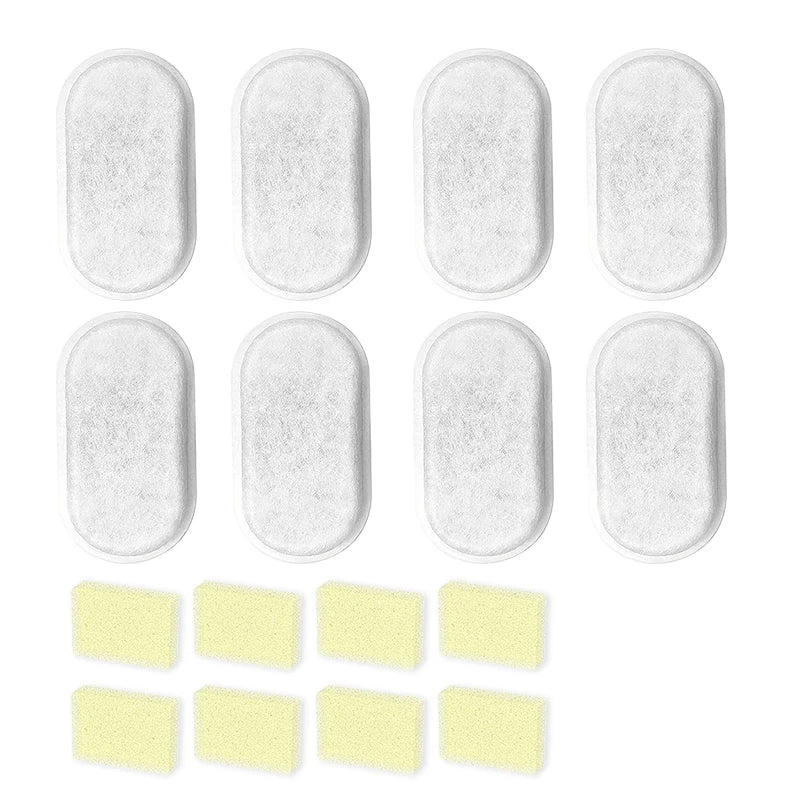 Fonte dispensador automático de água para gatos