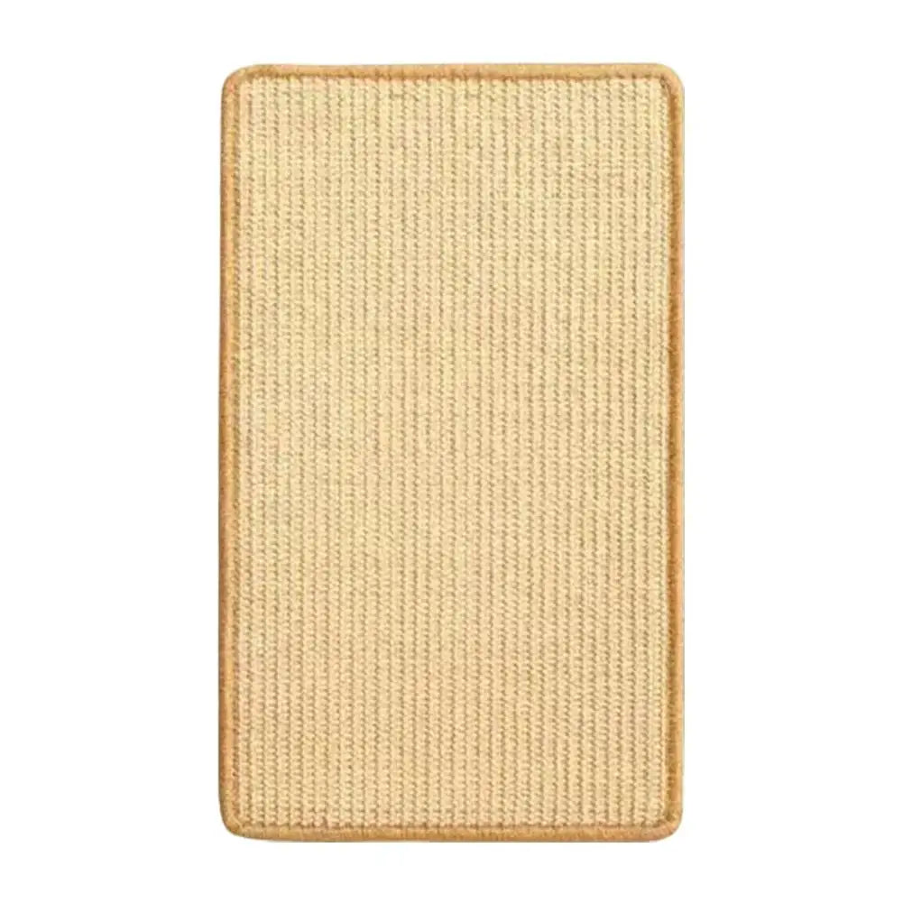 Arranhadores autoadesivos de sisal para gatos