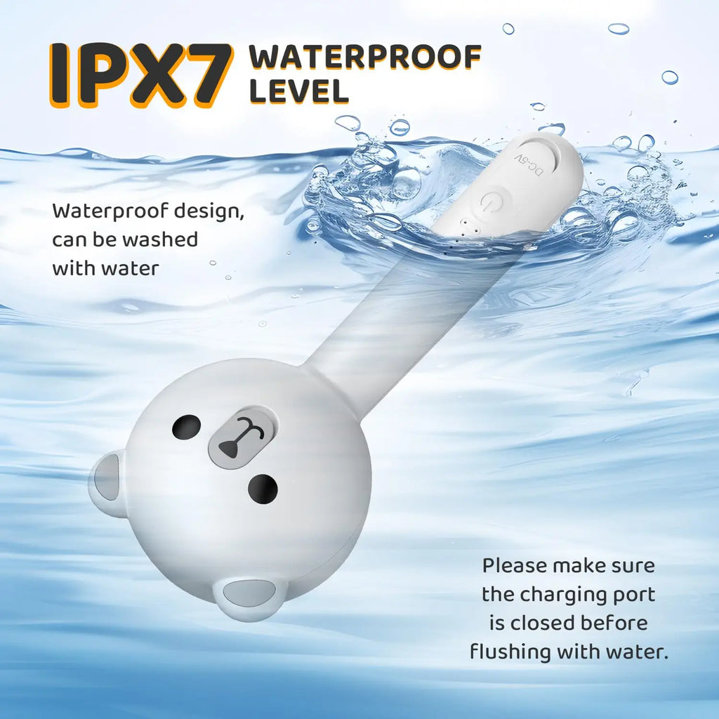 Escova a vapor para gatos com botão de liberação, jato de dupla velocidade