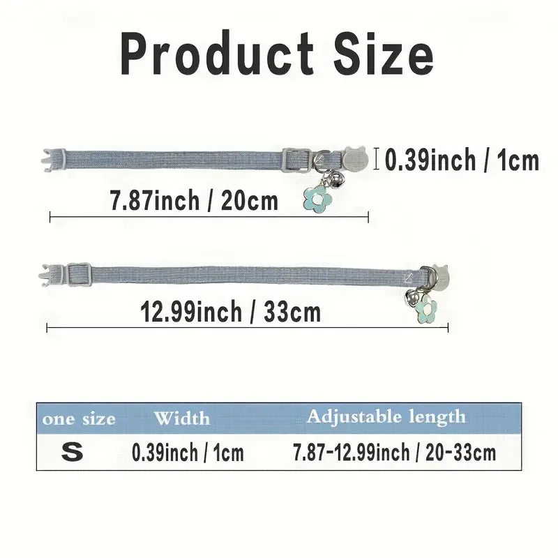 Coleira com placa personalizada